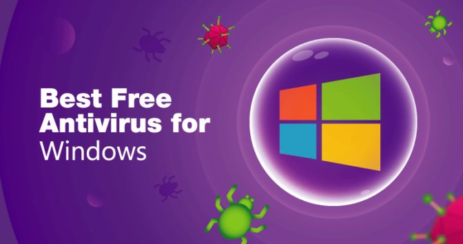 Best free and light antivirus for windows 10 64